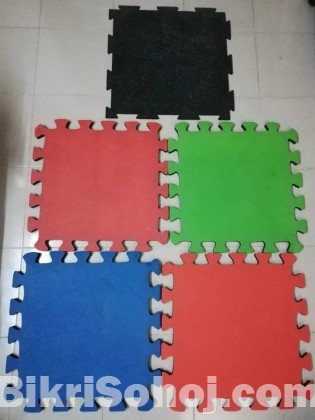 Rubber Mat